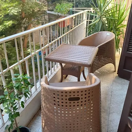 Family Apartment Il Il Cairo Esterno foto