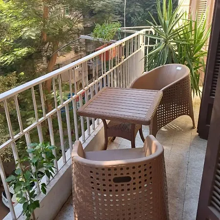 Family Apartment Il Il Cairo Esterno foto