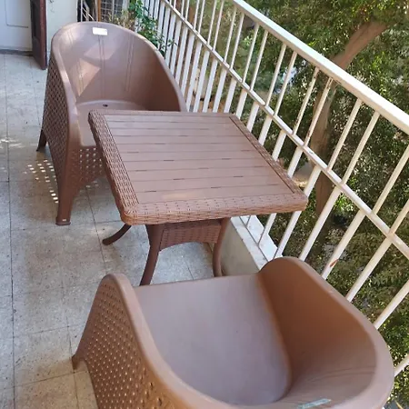 Family Apartment Il Il Cairo Esterno foto