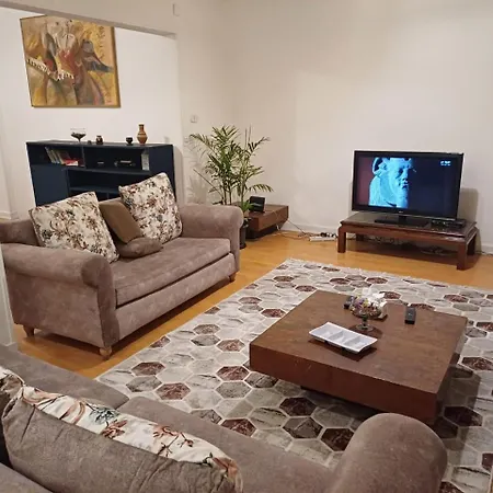 Family Apartment Il Il Cairo Esterno foto